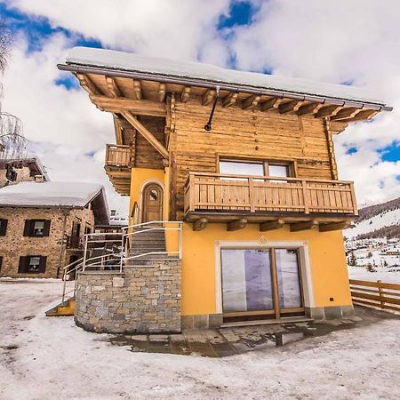 Chalet 4 Stagioni Лівіньо Екстер'єр фото