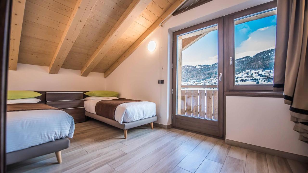 Chalet 4 Stagioni Лівіньо Екстер'єр фото
