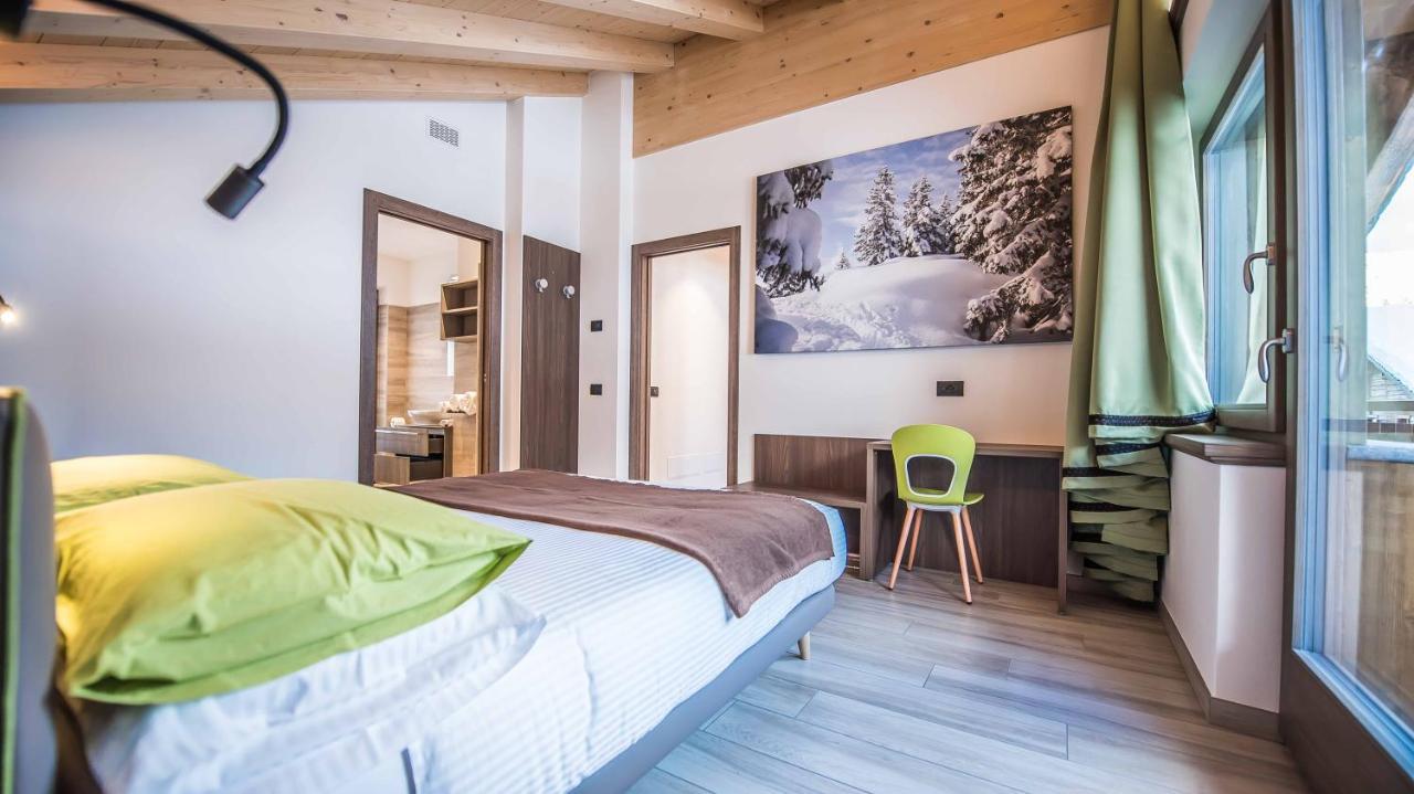 Chalet 4 Stagioni Лівіньо Екстер'єр фото