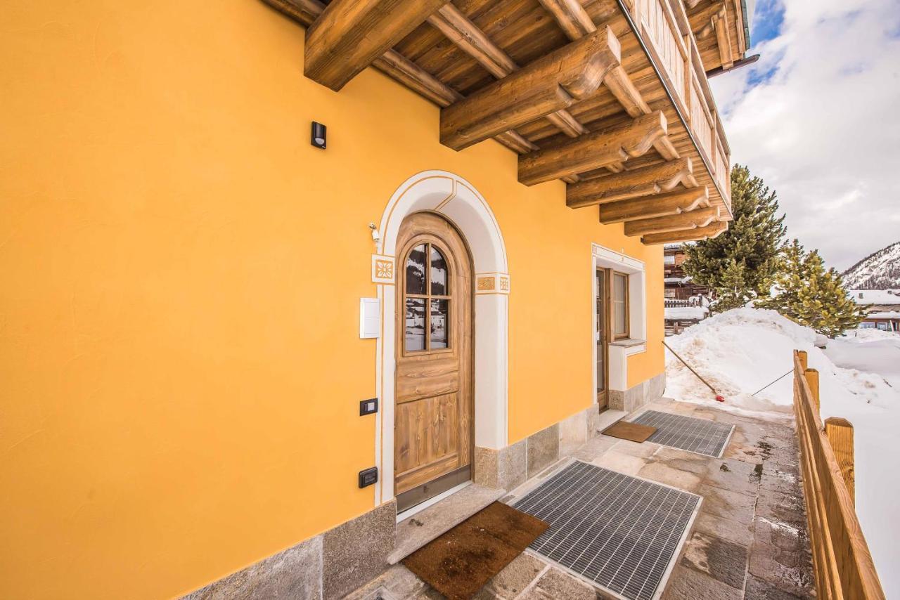 Chalet 4 Stagioni Лівіньо Екстер'єр фото