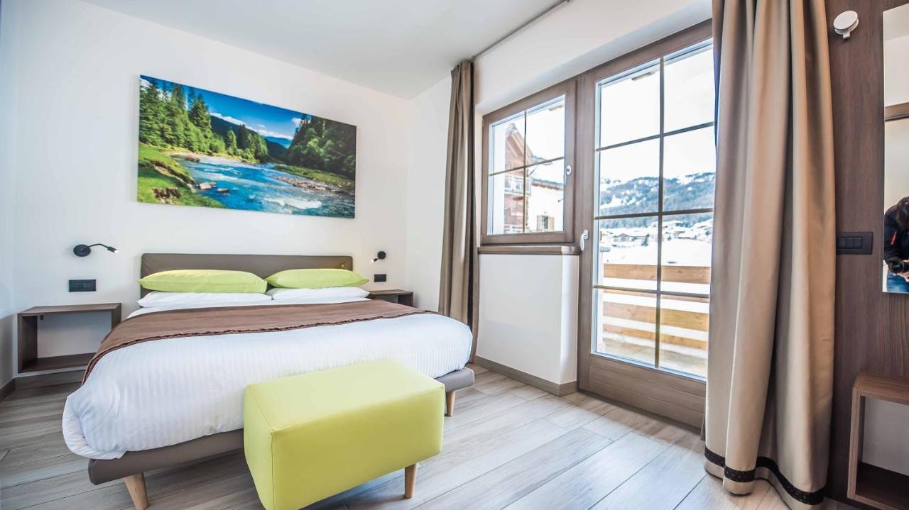 Chalet 4 Stagioni Лівіньо Екстер'єр фото